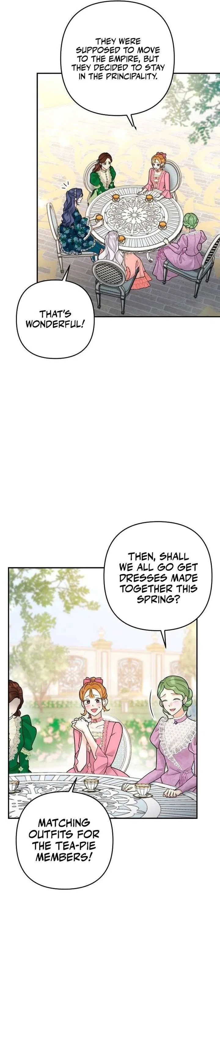 Hold Her Tighter So She Wouldn’t Run Away Chapter 63 – Page 21