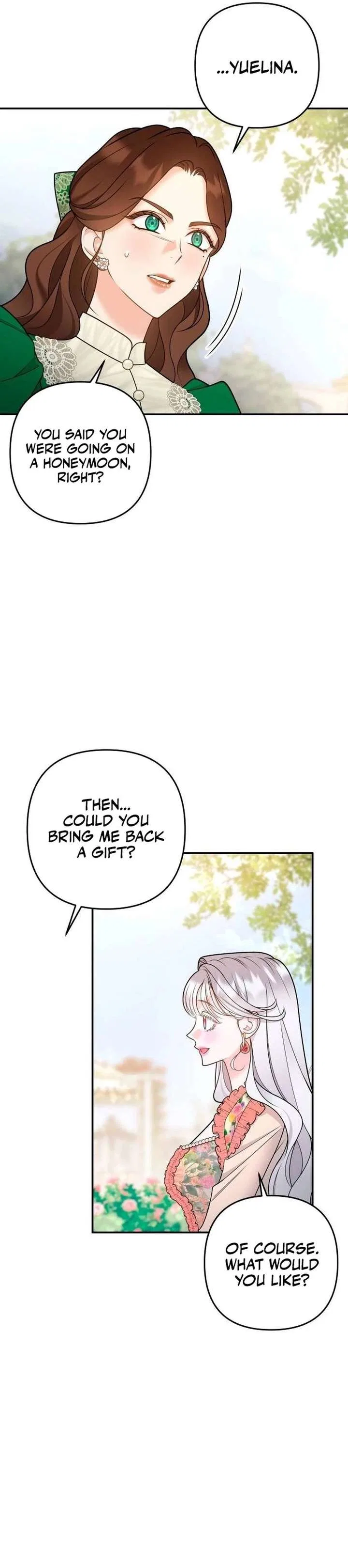 Hold Her Tighter So She Wouldn’t Run Away Chapter 63 – Page 22