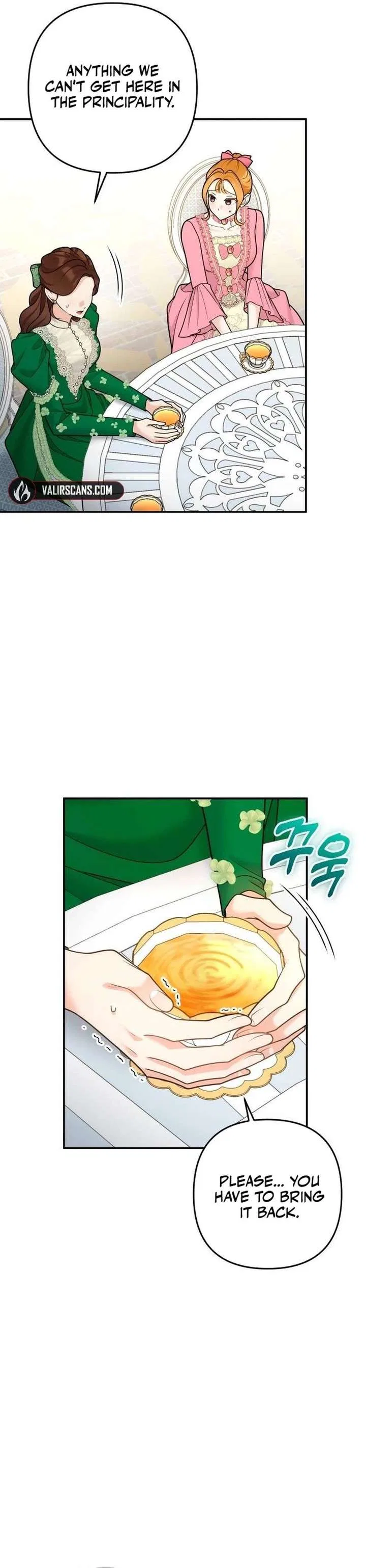 Hold Her Tighter So She Wouldn’t Run Away Chapter 63 – Page 23