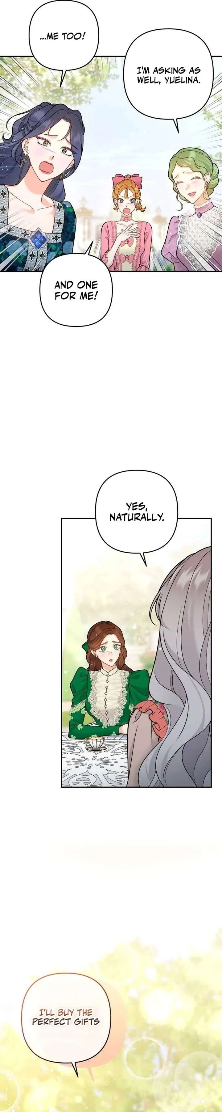Hold Her Tighter So She Wouldn’t Run Away Chapter 63 – Page 24