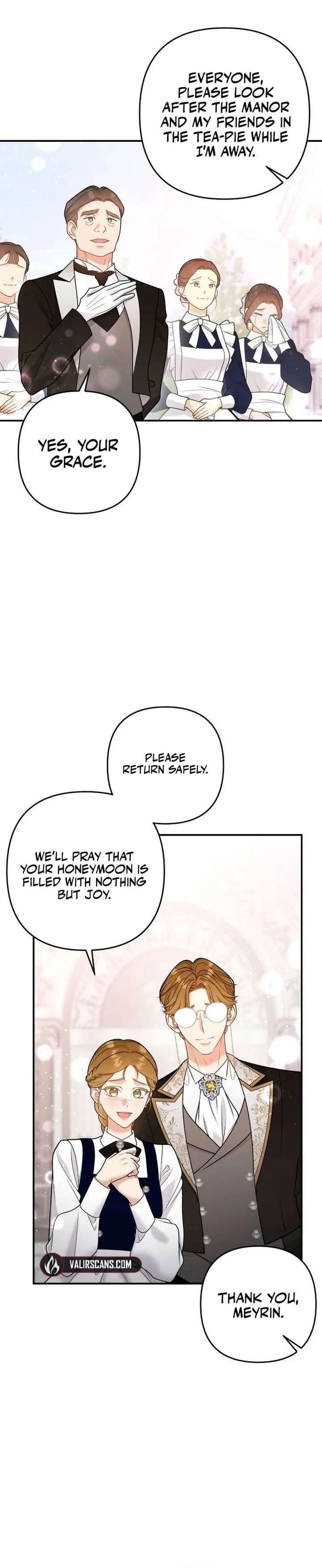 Hold Her Tighter So She Wouldn’t Run Away Chapter 63 – Page 30