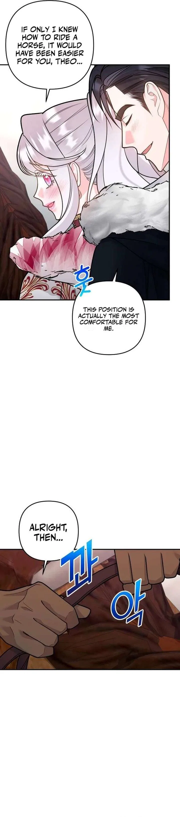 Hold Her Tighter So She Wouldn’t Run Away Chapter 63 – Page 32