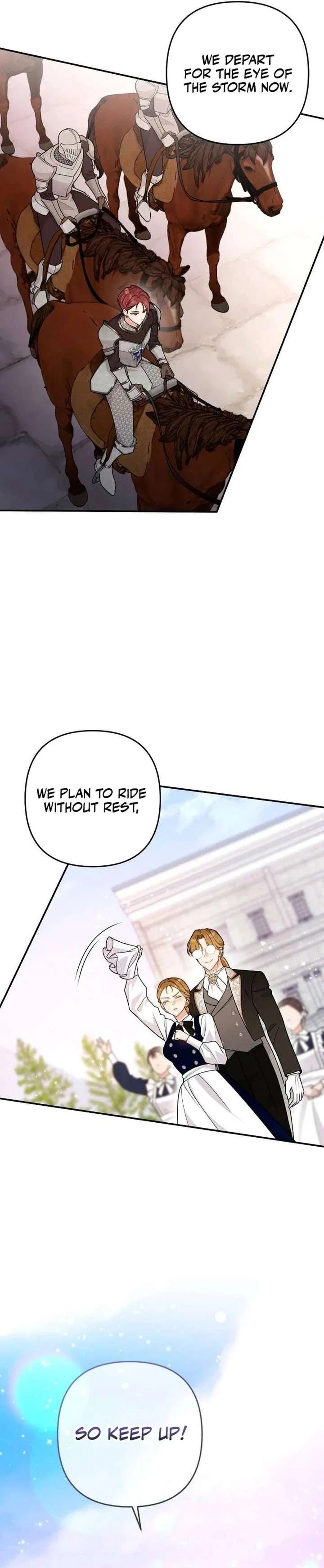 Hold Her Tighter So She Wouldn’t Run Away Chapter 63 – Page 33