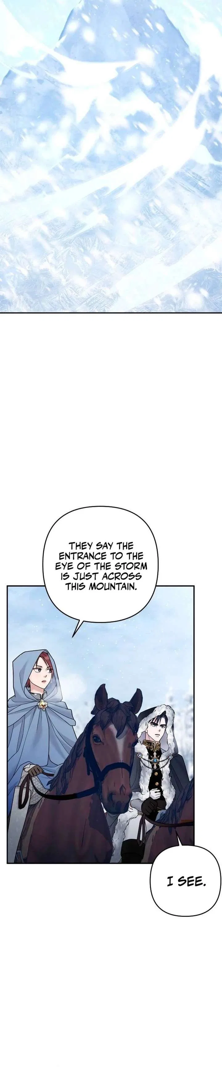 Hold Her Tighter So She Wouldn’t Run Away Chapter 63 – Page 38