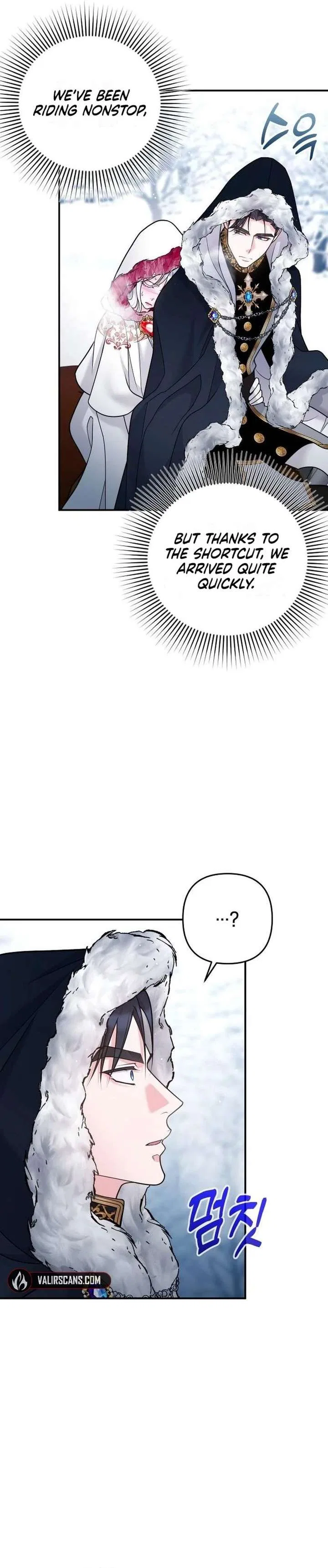 Hold Her Tighter So She Wouldn’t Run Away Chapter 63 – Page 39