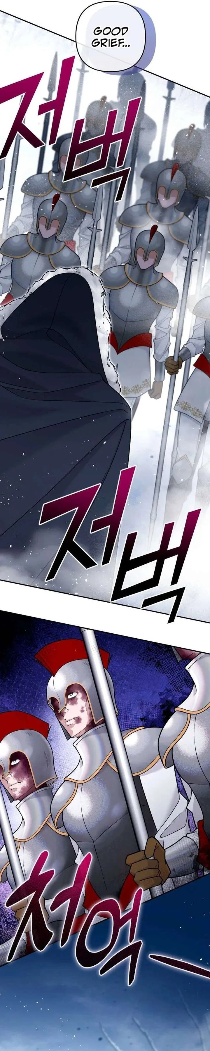 Hold Her Tighter So She Wouldn’t Run Away Chapter 63 – Page 47
