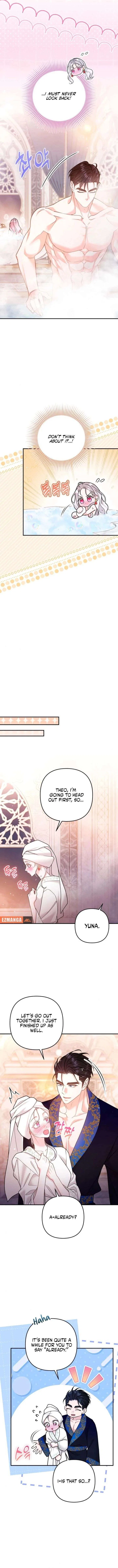 Hold Her Tighter So She Wouldn’t Run Away Chapter 62 – Page 3