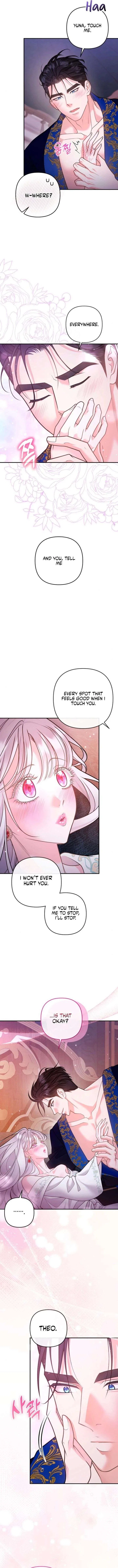 Hold Her Tighter So She Wouldn’t Run Away Chapter 62 – Page 5