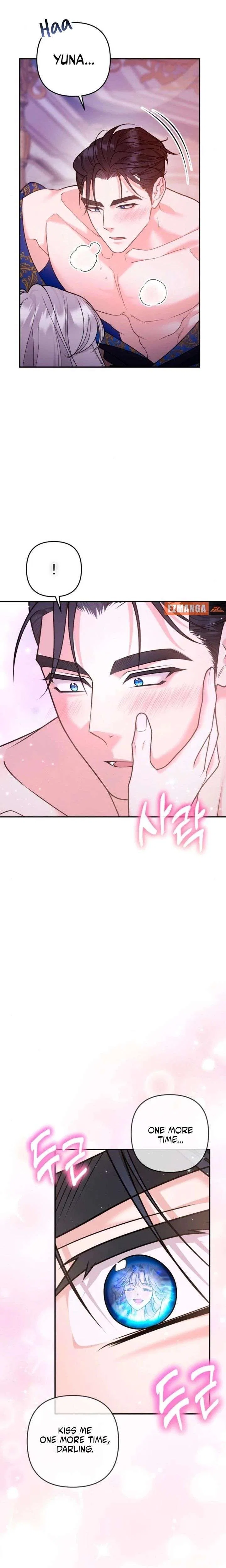 Hold Her Tighter So She Wouldn’t Run Away Chapter 62 – Page 8