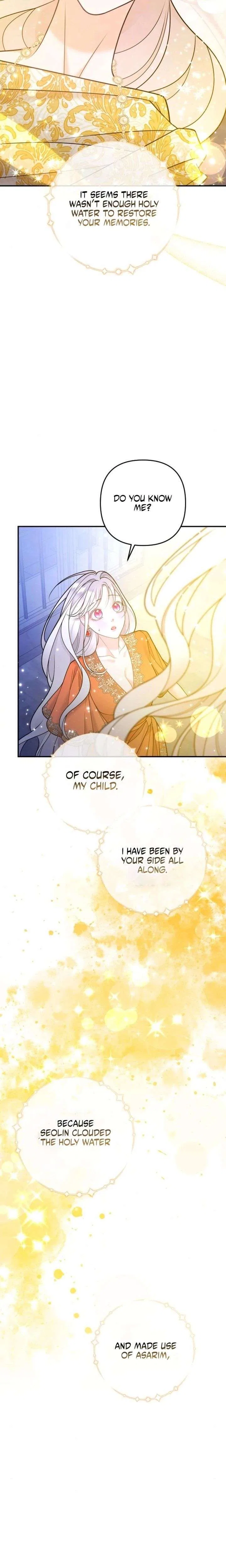 Hold Her Tighter So She Wouldn’t Run Away Chapter 62 – Page 12