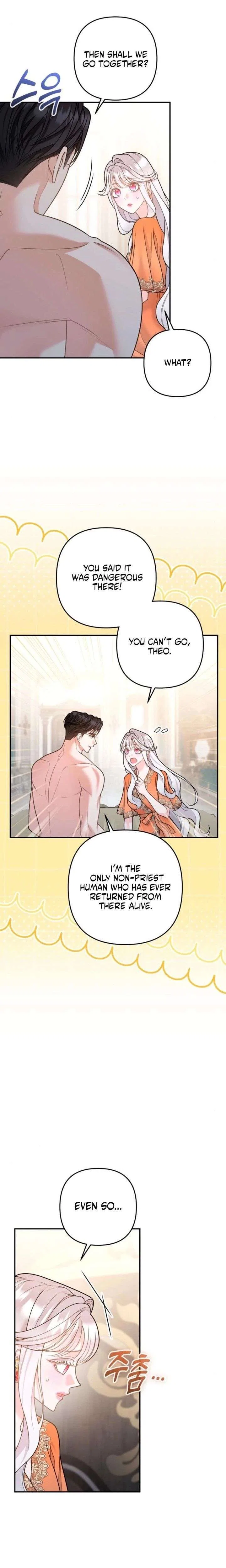 Hold Her Tighter So She Wouldn’t Run Away Chapter 62 – Page 18