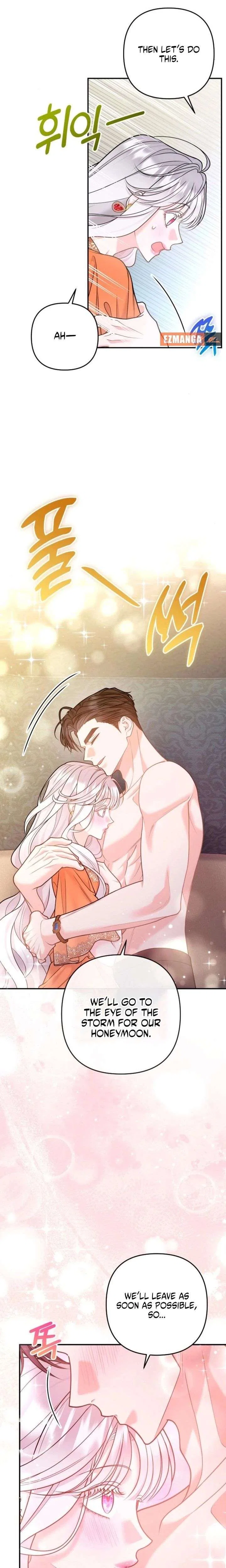 Hold Her Tighter So She Wouldn’t Run Away Chapter 62 – Page 19