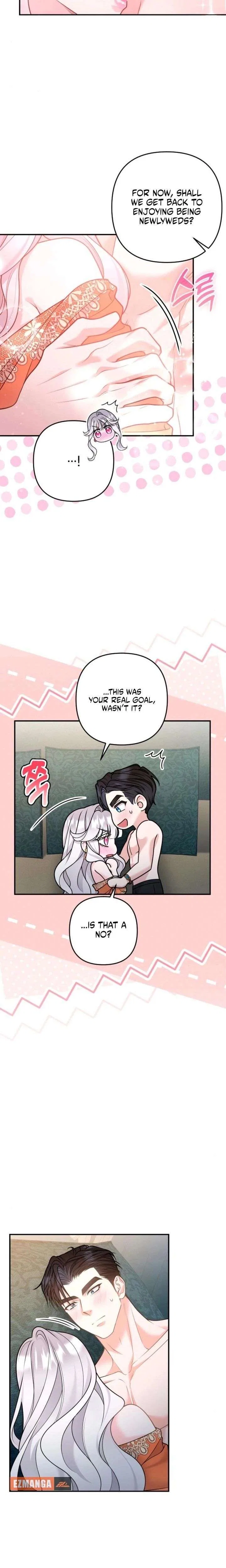 Hold Her Tighter So She Wouldn’t Run Away Chapter 62 – Page 20