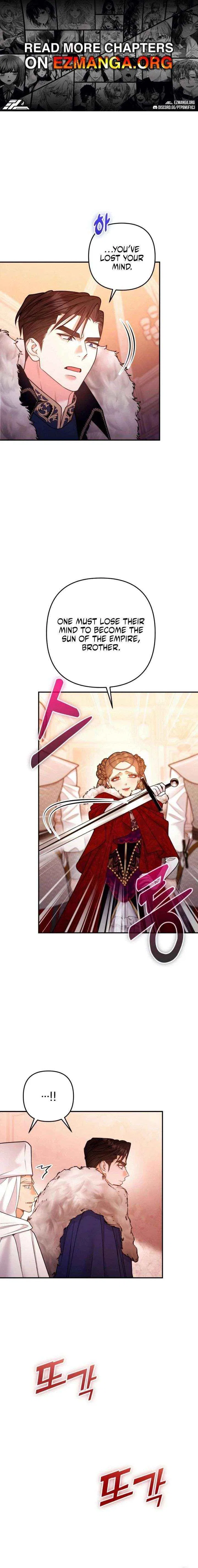 Hold Her Tighter So She Wouldn’t Run Away Chapter 61 – Page 1