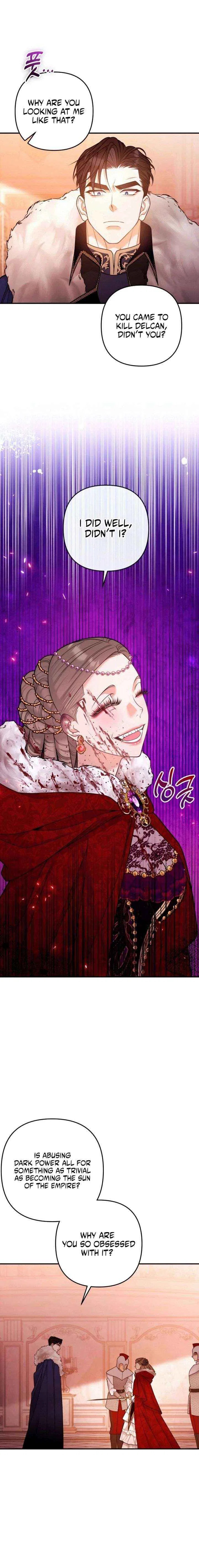 Hold Her Tighter So She Wouldn’t Run Away Chapter 61 – Page 3