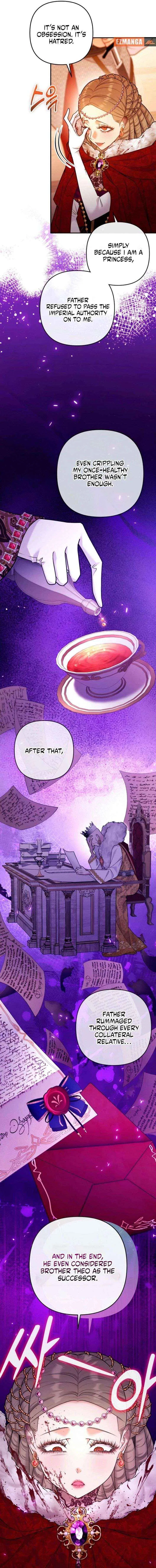 Hold Her Tighter So She Wouldn’t Run Away Chapter 61 – Page 4