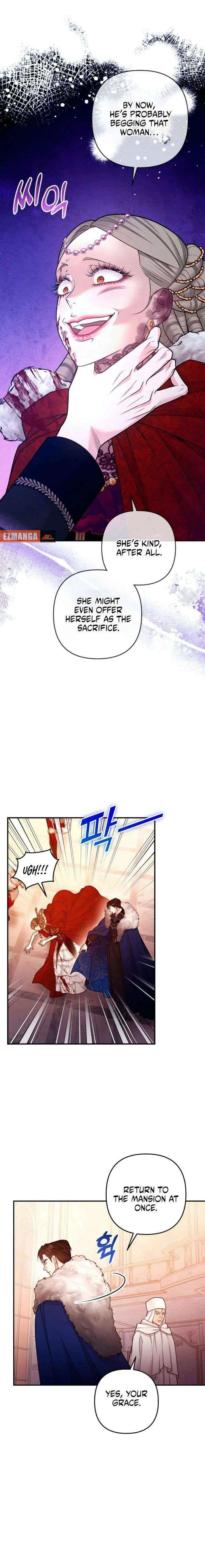 Hold Her Tighter So She Wouldn’t Run Away Chapter 61 – Page 7