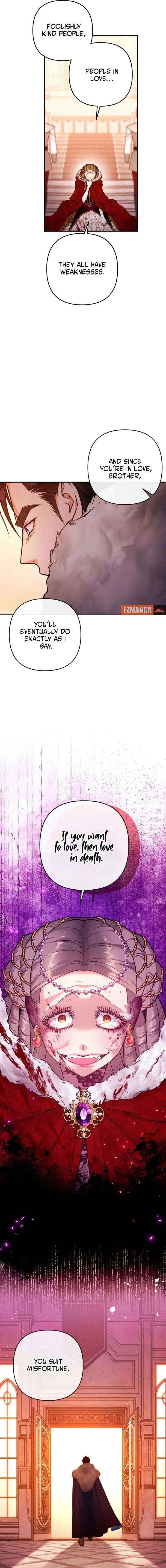 Hold Her Tighter So She Wouldn’t Run Away Chapter 61 – Page 8