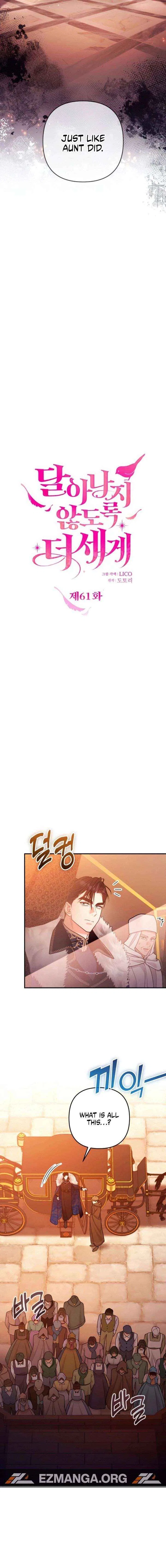 Hold Her Tighter So She Wouldn’t Run Away Chapter 61 – Page 9
