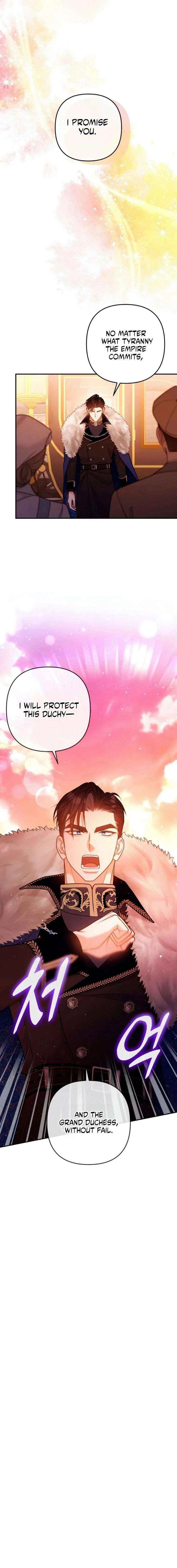 Hold Her Tighter So She Wouldn’t Run Away Chapter 61 – Page 14