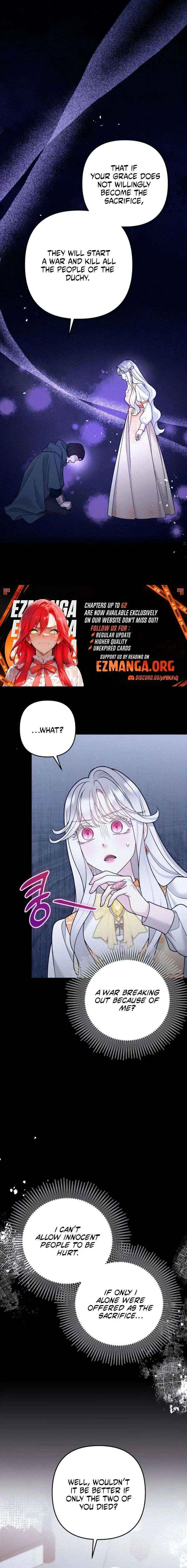 Hold Her Tighter So She Wouldn’t Run Away Chapter 61 – Page 17