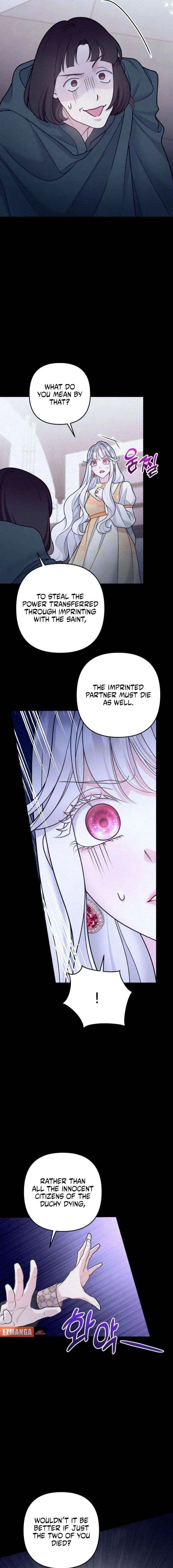 Hold Her Tighter So She Wouldn’t Run Away Chapter 61 – Page 18