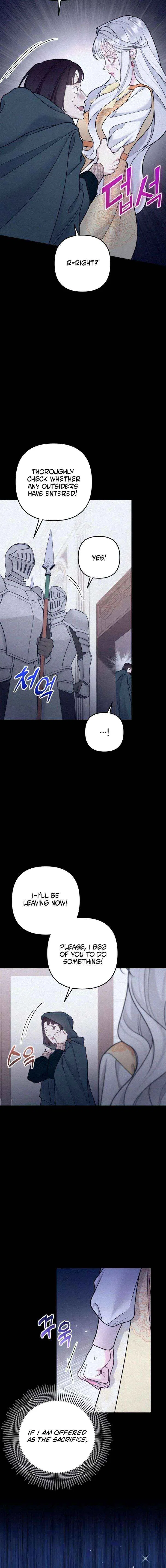 Hold Her Tighter So She Wouldn’t Run Away Chapter 61 – Page 19