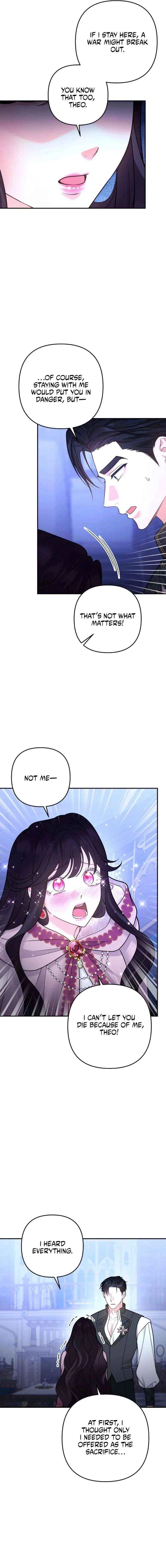 Hold Her Tighter So She Wouldn’t Run Away Chapter 61 – Page 22