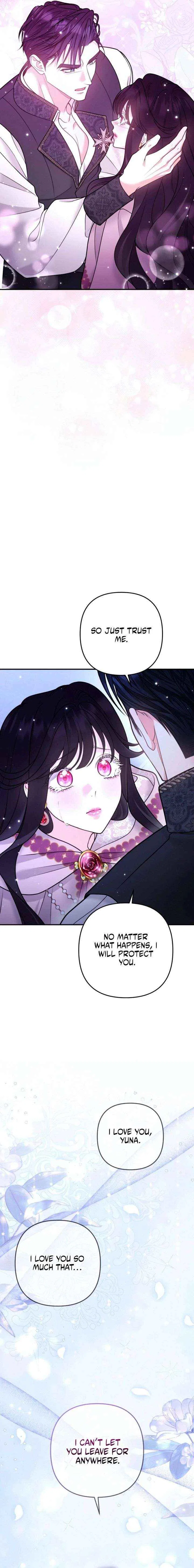 Hold Her Tighter So She Wouldn’t Run Away Chapter 61 – Page 24