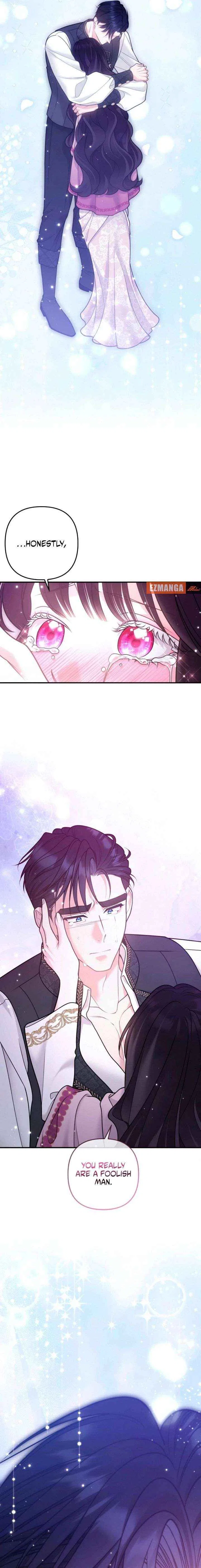 Hold Her Tighter So She Wouldn’t Run Away Chapter 61 – Page 25