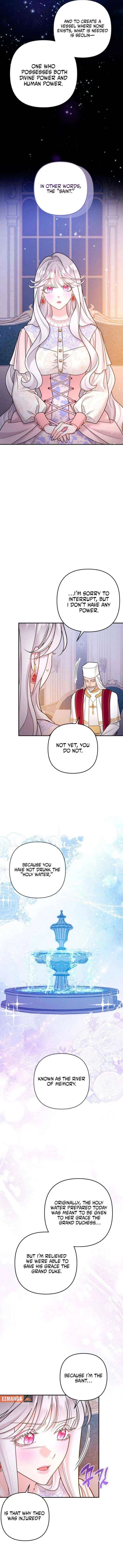 Hold Her Tighter So She Wouldn’t Run Away Chapter 59 – Page 3
