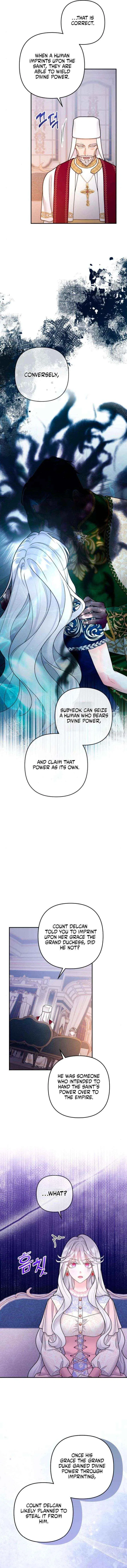 Hold Her Tighter So She Wouldn’t Run Away Chapter 59 – Page 4