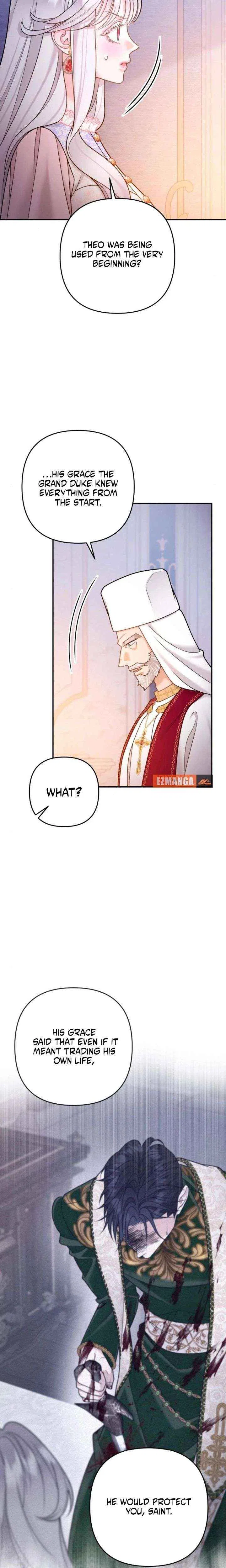 Hold Her Tighter So She Wouldn’t Run Away Chapter 59 – Page 7