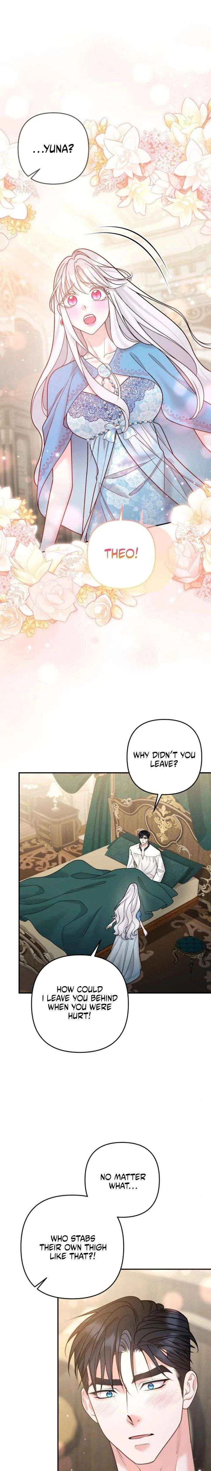 Hold Her Tighter So She Wouldn’t Run Away Chapter 59 – Page 15