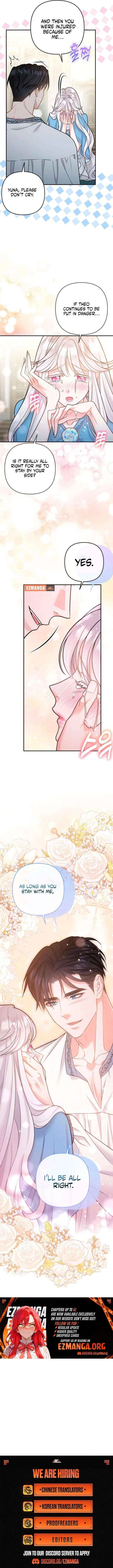 Hold Her Tighter So She Wouldn’t Run Away Chapter 59 – Page 18