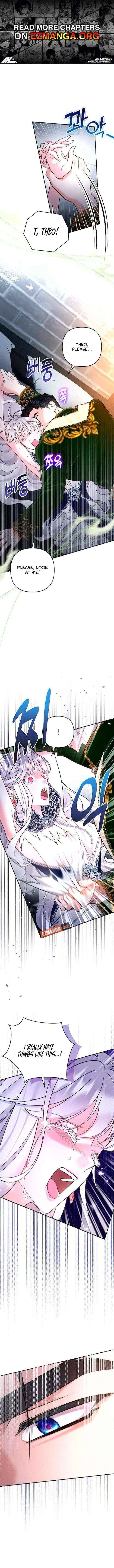 Hold Her Tighter So She Wouldn’t Run Away Chapter 58 – Page 1