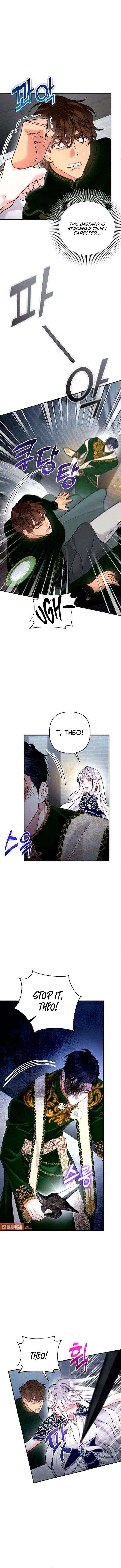 Hold Her Tighter So She Wouldn’t Run Away Chapter 58 – Page 5