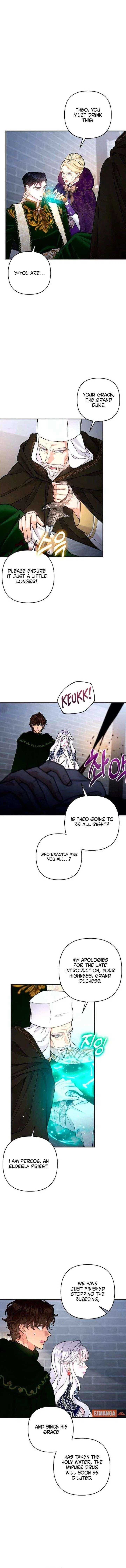 Hold Her Tighter So She Wouldn’t Run Away Chapter 58 – Page 8