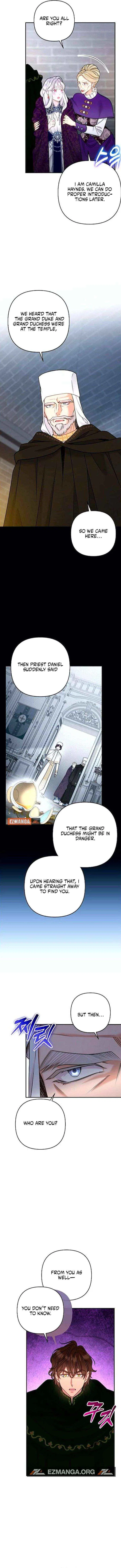 Hold Her Tighter So She Wouldn’t Run Away Chapter 58 – Page 9
