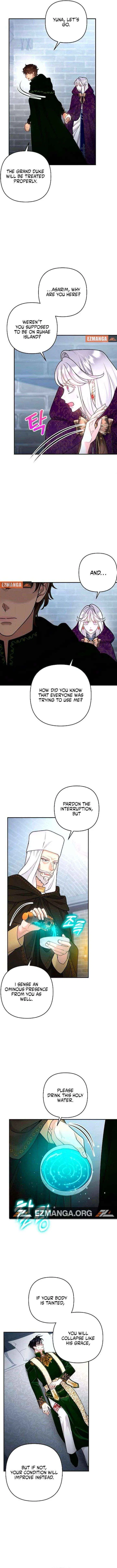 Hold Her Tighter So She Wouldn’t Run Away Chapter 58 – Page 10