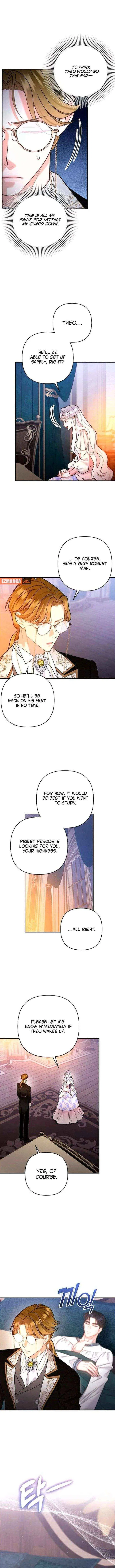 Hold Her Tighter So She Wouldn’t Run Away Chapter 58 – Page 16