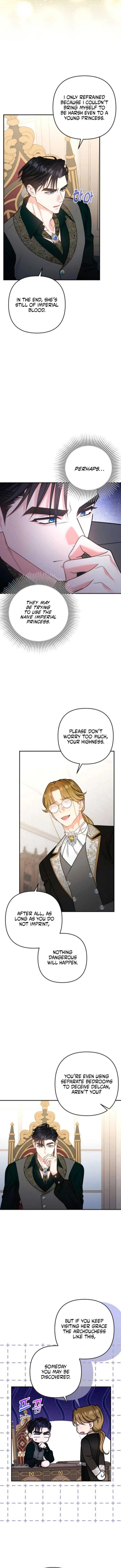 Hold Her Tighter So She Wouldn’t Run Away Chapter 56 – Page 3