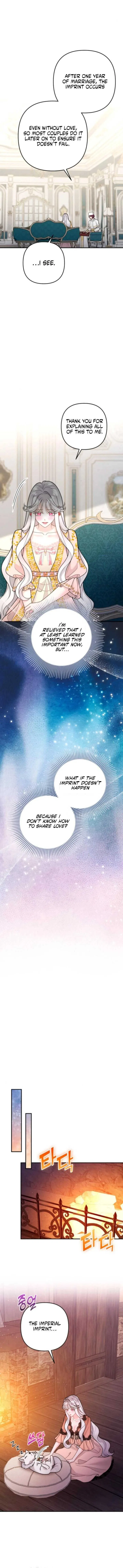 Hold Her Tighter So She Wouldn’t Run Away Chapter 56 – Page 8