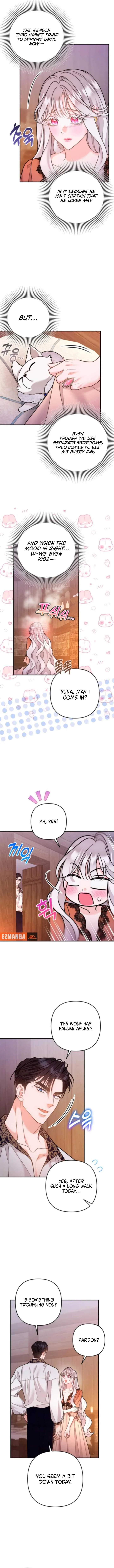 Hold Her Tighter So She Wouldn’t Run Away Chapter 56 – Page 9