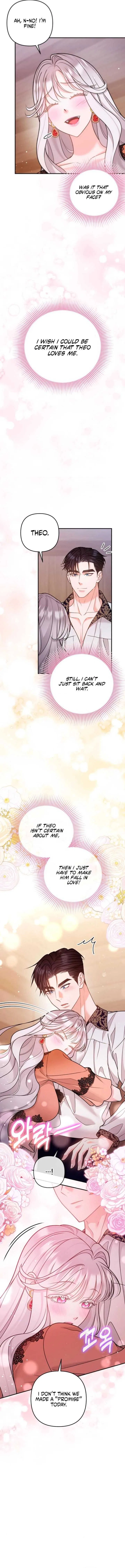 Hold Her Tighter So She Wouldn’t Run Away Chapter 56 – Page 10