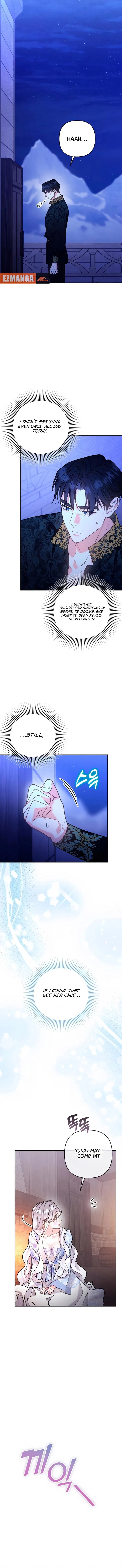 Hold Her Tighter So She Wouldn’t Run Away Chapter 55 – Page 5