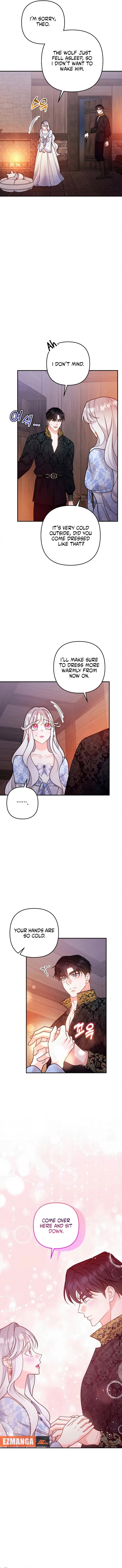 Hold Her Tighter So She Wouldn’t Run Away Chapter 55 – Page 6