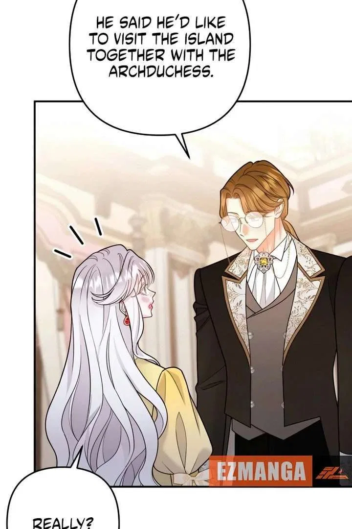Hold Her Tighter So She Wouldn’t Run Away Chapter 53 – Page 32