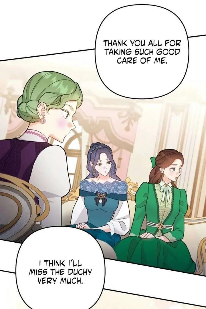 Hold Her Tighter So She Wouldn’t Run Away Chapter 53 – Page 71