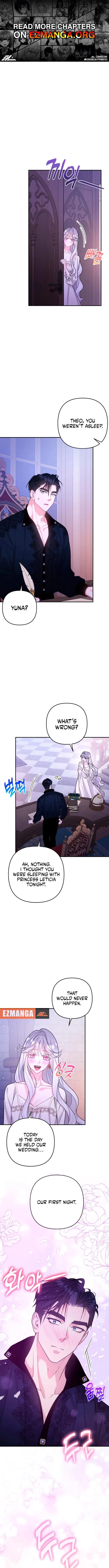 Hold Her Tighter So She Wouldn’t Run Away Chapter 52 – Page 1